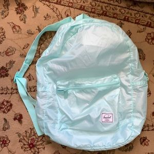Herschel packable daypack